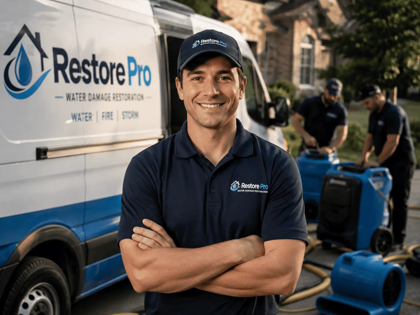 Water Damage Restoration company in Nelliston, NY
