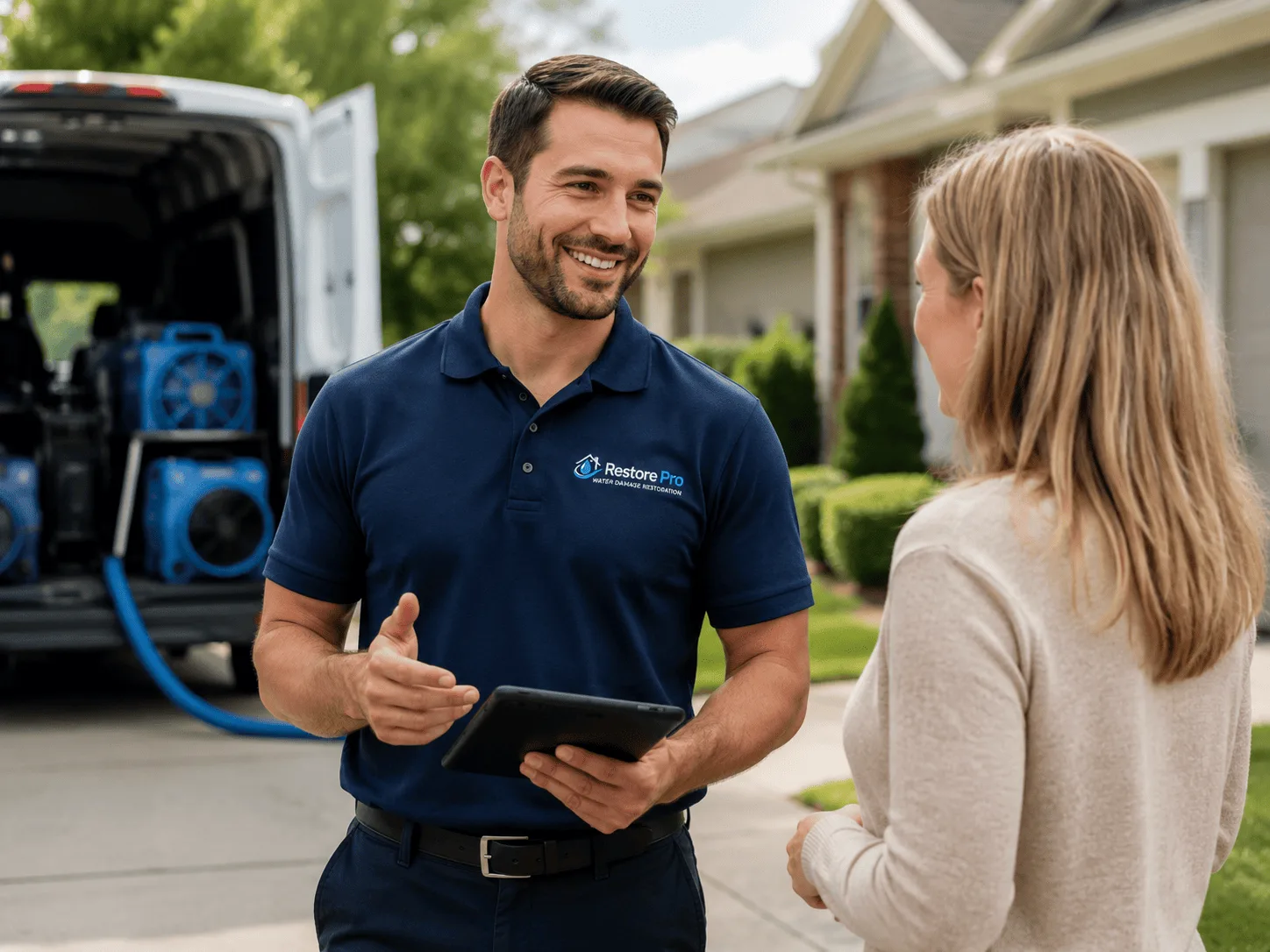 Water Damage Restoration Nelliston, NY FAQs