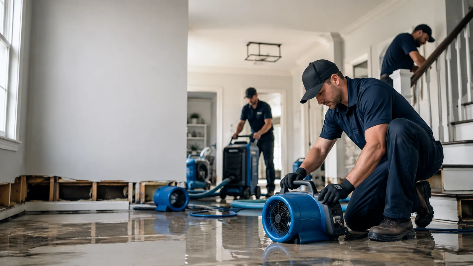 Water Damage Restoration in Nelliston, NY near me
